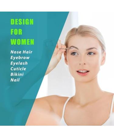 Small Facial Hair Grooming Scissors Kit for Men & Women - Eyebrow Nose Mustache Beard Eyelashes & Ear Trimming - Buy Online on GoSupps.com