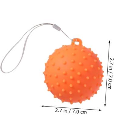 JECOMPRIS 2ST HIMILY Professional Stress Relief Massage Balls - Ultimate Hand Grip Coach for Relaxation & Muscle Relief - Medium Green - Buy Online on GoSupps.com