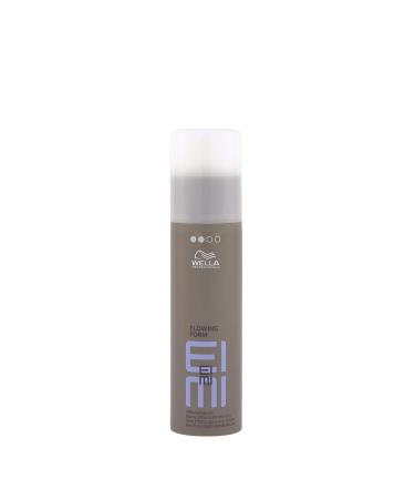 Wella Professionals Eimi Flowing Form - smoothing balm against Frizz - Heat protection spray against drying out in styling - elastic support with natural jumping power - 1 x 100 ml - Buy Online on GoSupps.com