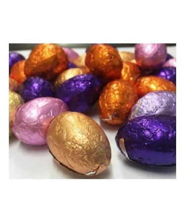 Chocolat Weiss Assorted praline eggs. 300g WEISS