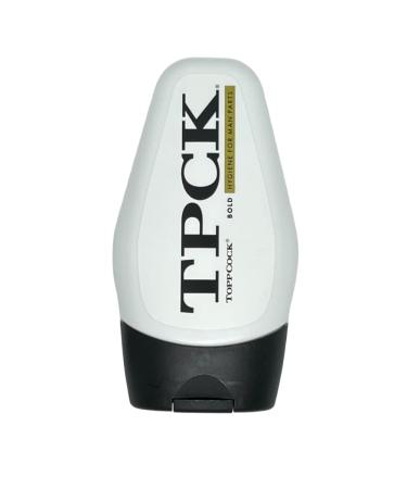 TPCK ToppCock BOLD Leave-On Hygiene Gel for Man Parts  90ml Odor Neutralizer  Male Care Moisturizing Body Hygiene  Post-Shaving Relief