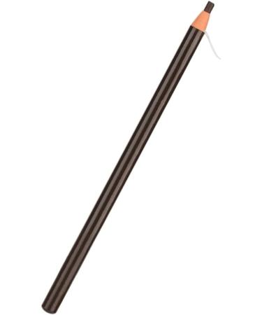 minkissy 2Pcs Brown Eyeliner Liners Eyebrow Pencils Sweatproof Pencil Dark Brown Eyebrow Pencils Eyebrow Pencil Brn Remove Pen Fountain Pen Cosmetics Stereotypes Madam - Buy Online on GoSupps.com