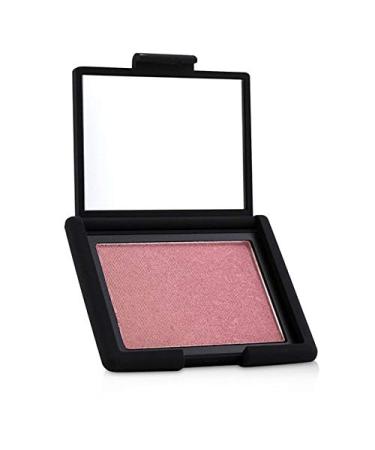NARS Orgasm Blush - Peachy Pink with Golden Shimmer - Holiday Limited Edition - for All Skintones - Full Size 0.16 ounces 4.8 grams Full style .16 Ounce