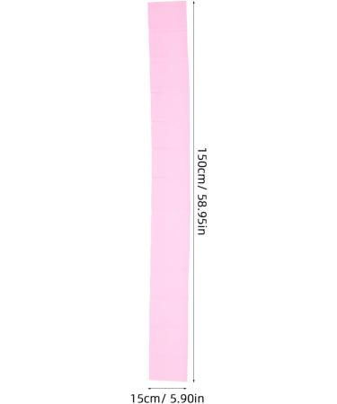BESPORTBLE Resistance Bands - Best Stretch Bands for Pilates Rehab Strength Training & Yoga - International Shipping Available - Buy Online on GoSupps.com
