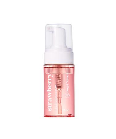 Angel Natural Facial Cleanser Foam - Sensitive Skin Deep Pore Cleansing Non-Drying Korean Skincare 100ml - Buy Online on GoSupps.com