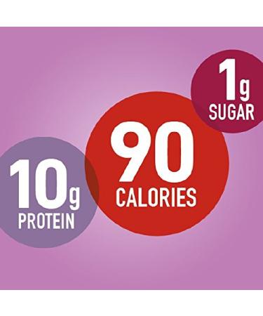 Protein One 90 Cal Peanut Butter Chocolate Keto Friendly Bars 10 ct - Pack of 6 - Buy Online on GoSupps.com