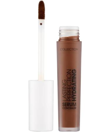 Collection Cosmetics Lasting Perfection Hydrating Serum Concealer in Nutmeg - Lightweight Coverage for Radiant Skin - Buy Online on GoSupps.com
