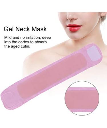 Neck Guard Anti-Wrinkle Gel and Neck Mask Contains a variety of essential oil components. - Buy Online on GoSupps.com