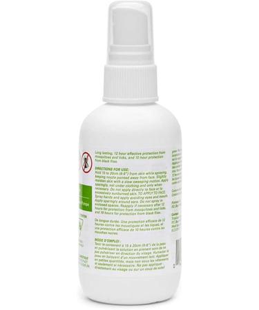 Care Plus 20% Icaridin Insect Repellent - 200ml Spray Pump - Buy Online on GoSupps.com