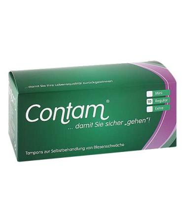 ContaM vaginaltamp Regular
