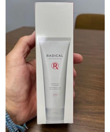 Radical Skincare Hydrating Cleanser- Antioxidant Rich Non-Drying Gentle Formula Promotes Cell Turnover | For All Skin Types | Paraben & Cruelty Free | Clinically Proven Results (4 Fl Oz 2 Pack) 4 Fl Oz (Pack of 2) - Buy Online on GoSupps.com
