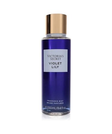 Victoria's Secret Violet Lily Fragrance Body Mist for Women 8.4 fl. oz. (Violet Lily)