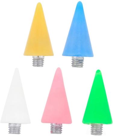 Beavorty 2 Sets Beads Picker Head Crystal Ab Rhinestones Wax Tips Drill Pen Rhinestones for Nails Double Head Nail Pen Nail Rhinestones for Acrylic Nails Nail Pen Tip Drilling Pen Replace - Buy Online on GoSupps.com