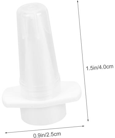 SUPVOX 20 Pcs Injection Heads Pig Supplies Fine Heads 4x2.5cmx2pcs Whitex2pcs - Buy Online on GoSupps.com