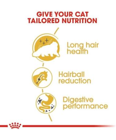 ROYAL CANIN Persian dry 2 kg cat- - Cats dry feed and croquettes - Buy Online on GoSupps.com