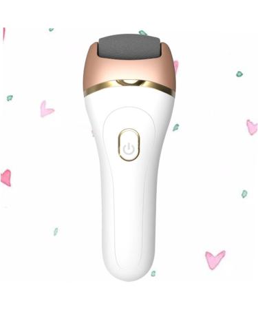 minkissy 1 Set Foot File Electric Remover Electric Tool Tools Foot Scraper for Dead Skin Electric Dead Skin Remover Dead Skin Remover for Feet Foot Care Foot Pedicure Crusty - Buy Online on GoSupps.com