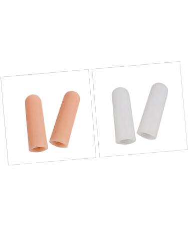 NOLITOY 1 Pair Sebs Finger Caps - Moisturizing Sports Finger Protectors & Sleeve Covers for Men - Buy Online on GoSupps.com