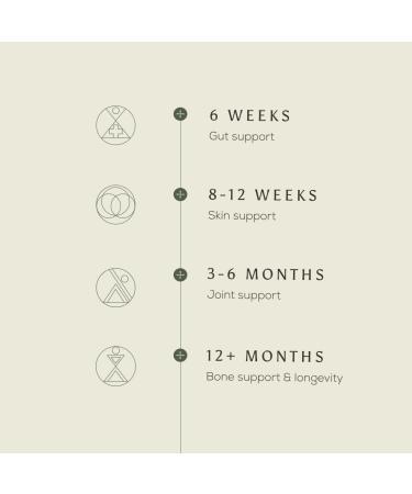 Ancient + Brave True Collagen Powder 7.05oz (Ap 33 Servings) EU Grass Fed Collagen Peptides Highly Absorbable Protein Powder Supplements for Women Supplement for Hair Skin and Nails Collagen Jar (7.05oz) - Buy Online on GoSupps.com