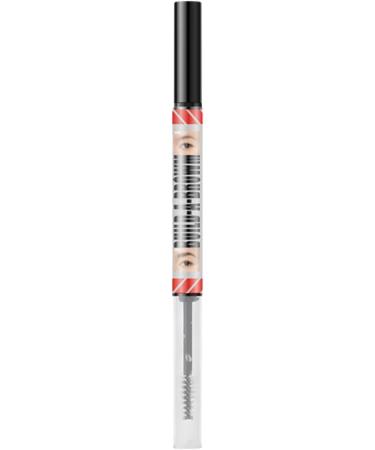  scyca Eyebrow pencil - Waterproof - 3D - Tinted gel - With 4 forked tips - For women - Buy Online on GoSupps.com