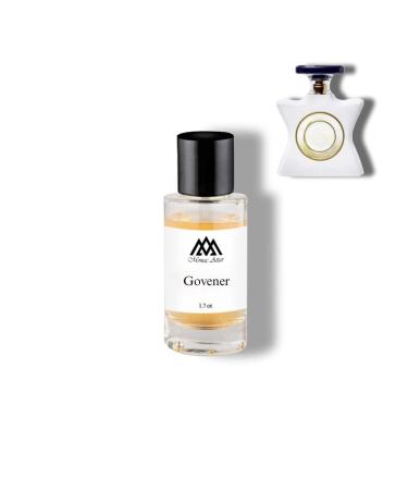 Monac - Bondd#9 Collection - Eau de Parfum - 50 Ml 95%-99.9% similar Long Lasting 8-15 hours Premium Quality Ingredients (Govener Inspired by Governers Island (U))