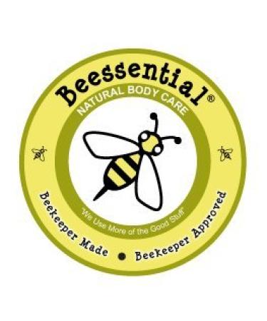 Beessential All Natural Honey & Oat Bar Soap Paraben Free Made in the USA Suitable for All Ages 5 Oz Shop Internationally - Buy Online on GoSupps.com