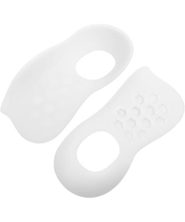 GLEAVI 2 Pairs Flat Foot Insoles - Plantar Arch Support Cushions for Men | Unmatched Comfort & Quality - Buy Online on GoSupps.com