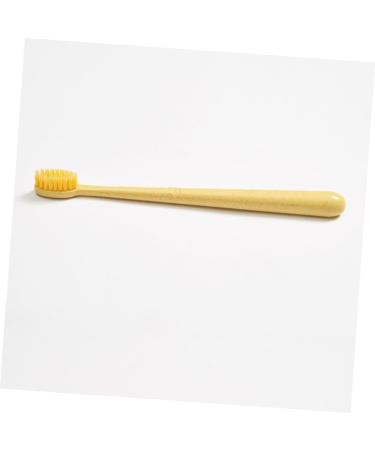 Anneome 3pcs Eco-Friendly Lightweight Toothbrush Set - Comfortable & Sustainable Household Essential - Buy Online on GoSupps.com