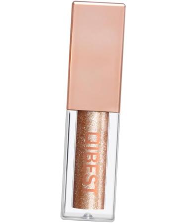 FOMIYES 2pcs Glow Eye Powder Women Makeup Glitter Eyeshadow Liquid Eyeshadow Eye Shadow Pearlescent - Buy Online on GoSupps.com