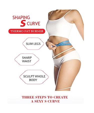 Natural Slimming Oil for Belly & Waist - Essential Oil Fat Burner Massage Oil - 30ml Body Shaping Solution - Buy Online on GoSupps.com