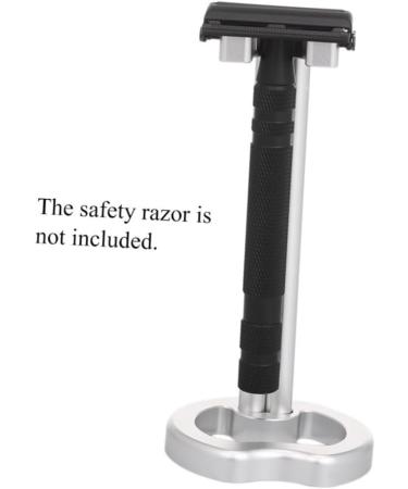 Optimized Healeved Razor Storage Rack | Shaving Holder & Stand for Men | Durable Shaving Tool Organiser - International Shipping Available - Buy Online on GoSupps.com