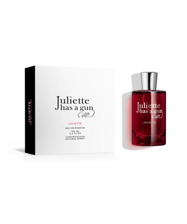 Juliette Has A Gun Juliette Eau De Parfum Fruity Floral & Sensual Women's Fragrance 3.4 Fl Oz (Pack of 1) - Buy Online on GoSupps.com