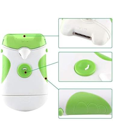 Electric Nail File Safe Rotating Nail File Nail TTools Portable Manicure Pedicure Tool - Buy Online on GoSupps.com