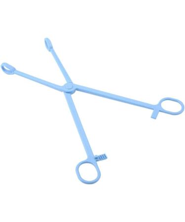 ViaGasaFamido Reptile Feeding Tongs 9.64in Reptile Terrarium Feeding Tool Pet Raising Plastic Tongs Tweezers for Tortoise Lizard Frog Spider Tarantulas - Buy Online on GoSupps.com