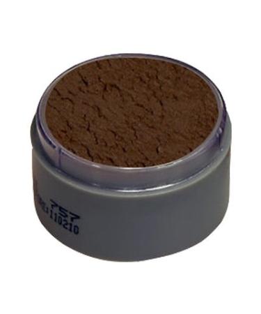 elite pro Grimas brown water-based makeup 2.5 ml