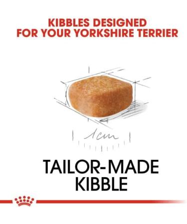 Royal Canin Yorkshire Terrier Puppy Food 1.5kg - Buy Online on GoSupps.com