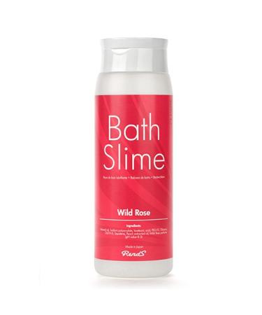 Rends Bath Slime Wild Rose - Bath Slime 360ml