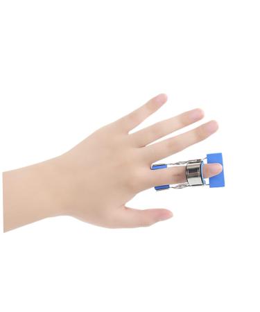 MAGICLULU Finger Support Splint | Adjustable Finger Brace for Pain Relief | Durable Finger Fixing Splint for Injury Recovery - Buy Online on GoSupps.com