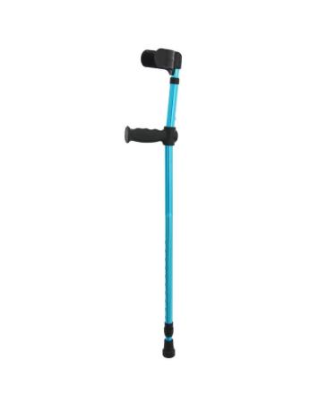 Elderly Disabled Adults Foldable Walking Forearm Crutches Stick Crutches Handmade Smooth Sailing