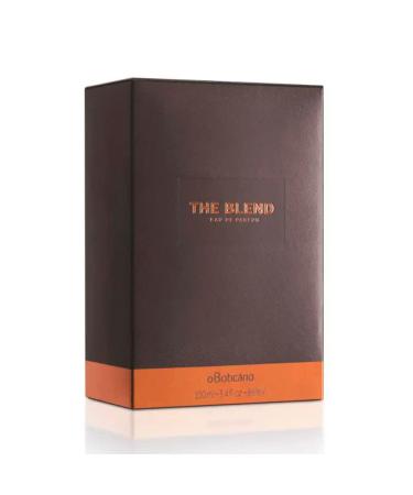 Boticario - Linha The Blend - Eau de Parfum Masculino 100 Ml - (Boticario - The Blend Collection - Eau De Toilette For Men 3.38 Fl Oz) - Buy Online on GoSupps.com