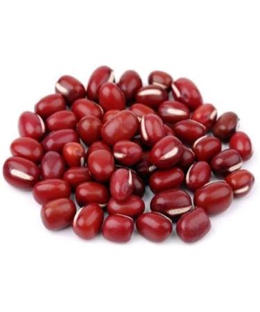 TRS Cow Peas Red | 2KG | Adzuki | Red Chori | Southern Peas | Crowder Pea | Nutty Flavor | Legumes | High Fibre | High Protein | Natural | Indian Origin (Pack of 2) - Buy Online on GoSupps.com