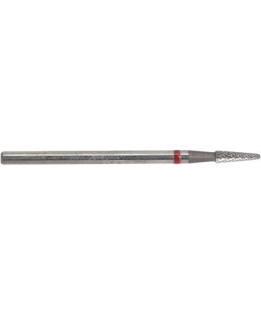 Cuticle Clean Nail Drill Bit for Acrylic Gel Tungsten Steel Cuticle Removal Pedicure Manicure Nail Polish Bit - Buy Online on GoSupps.com