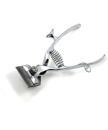 rongweiwang Precision Trimming With Manual Clippers And Combs Fast And Sharp Results Trimmer & Combs Stainless Steel - Buy Online on GoSupps.com