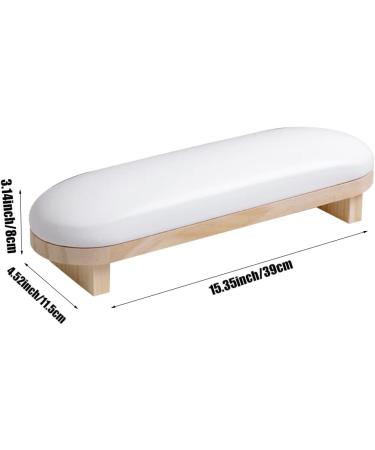 Latwne Manicure Arm Rest Stand Hand Pillow Nail Arm Rest Cushion for Nail Nail Hand Rest Pillow B - Buy Online on GoSupps.com