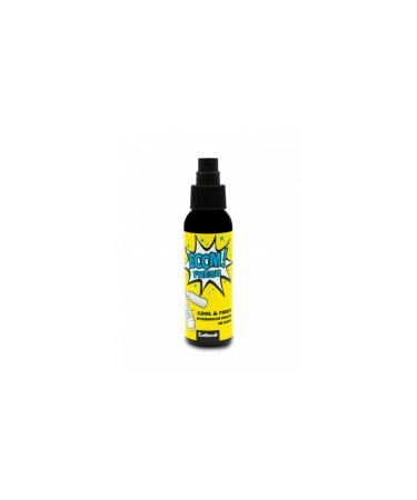 Collonil BOOM! FRESH Shoe Deodorizer Spray 3.38 Fl Oz  Shoe Odor Spray hygienic freshness in the shoe the effective & organic odor eliminator sustainably certified without propellant