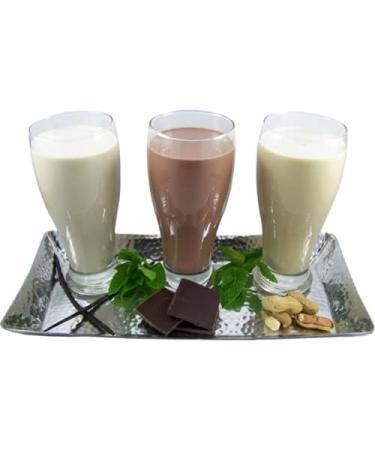 Raw Vegan Hemp Protein Concentrate Powder - 100% Pure Unflavored - Muscle Blend - 12 oz Pouch - Made in USA - Buy Online on GoSupps.com