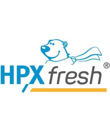 HPXfresh Cooling Scarf - Ideal Cold Therapy for Hiking & Sports | Cool Collar for MS Relief - Buy Online on GoSupps.com