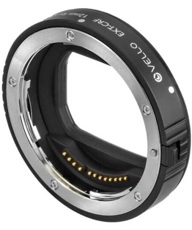 Vello Auto Extension Tubes for Canon RF-Mount Lenses - Enhance Close-Up Photography - Buy Online on GoSupps.com