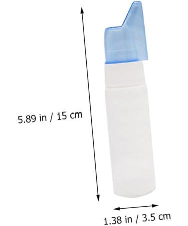 FRCOLOR 5pcs 70ml Nasal Spray Bottles - Mini Perfume Container & Drug Holder - Buy Online on GoSupps.com