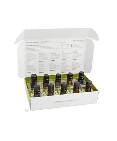 doTERRA Family Essential Kit Liquid | Natural Wellness Essentials for Every Home - Shop Now - Buy Online on GoSupps.com