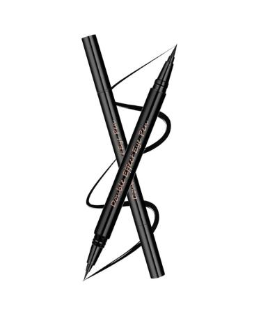 Insight Cosmetics Dual Effect Eyepen with 0.1 & 0.2 mm Dual Tips 1 gm